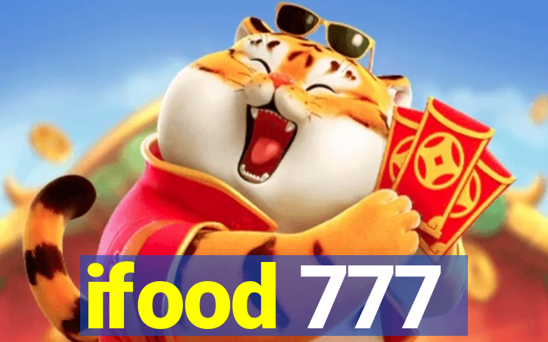 ifood 777